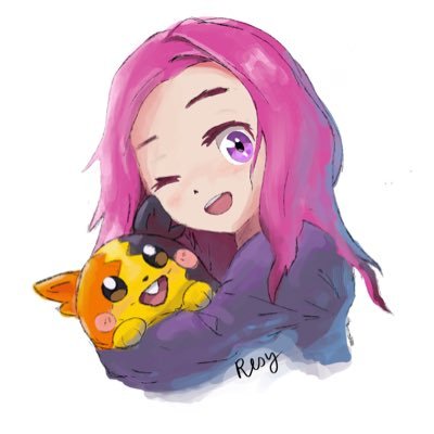 she/her, Germany, sometimes I draw emotes and play pokémon