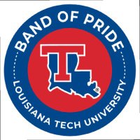 Louisiana Tech Band of Pride (@latechbands) 's Twitter Profile Photo Louisiana Tech Band of Pride (@latechbands) 's Twitter Profile Photo