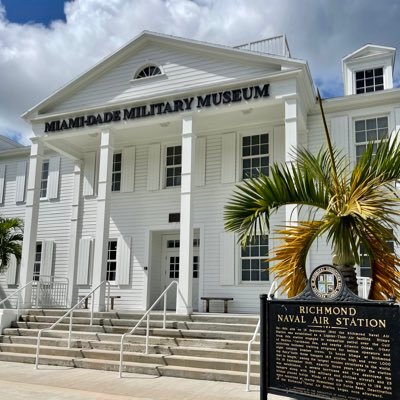 The Miami-Dade Military Museum and Memorial is dedicated to preserving and presenting the rich military heritage of south Florida.