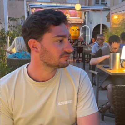 Lead FrontEnd and Shareholder @Staffmatch
🇫🇷#entrepreneur Founder of @StarterSaas🚀