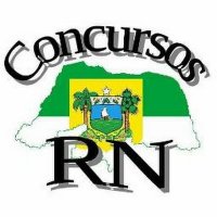 Concursos RN(@concusosrn) 's Twitter Profile Photo