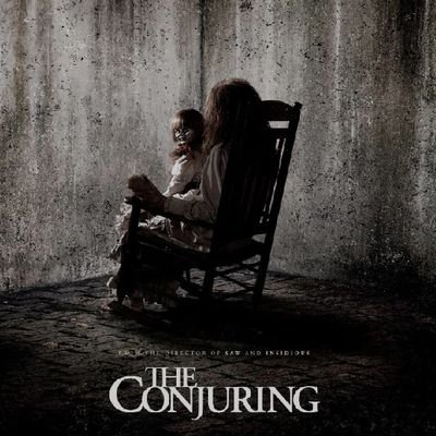 Love the conjuring