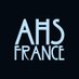 AHS FRANCE (@AHS_FRA) Twitter profile photo