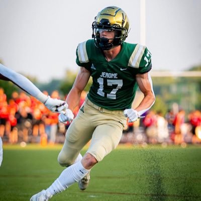 Dublin Jerome Athlete | Football, Basketball, Volleyball | 6’2 175lbs | 4.0 GPA | zthom1311@gmail.com | 614-813-5084| https://t.co/fLtwQQgFVl