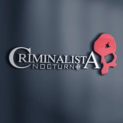 Youtuber 
Blog personal
Criminalista e Investigación criminal

© Criminalista Nocturno 
Narrado y Producido por: Emmanuel Castelar