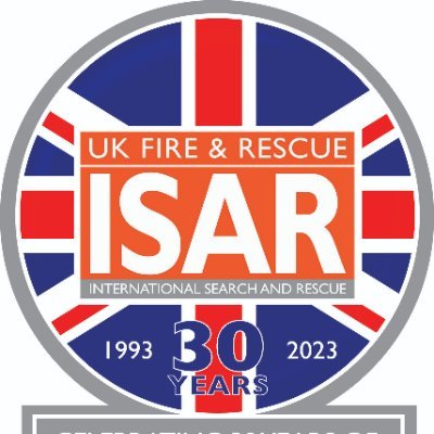 UK International Search and Rescue Team Responding to disasters on behalf of @FCDOGovUK Consists of volunteers from 14 UK Fire Services, medics, engineers, vets