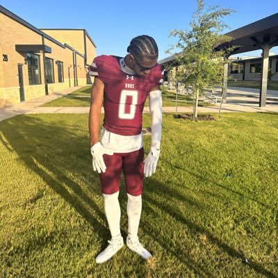 C/O 24’ , 6’0 175lb , First Team All District Varisty CB/FS @KHSroosfootball (Killeen, TX) , 3.5 GPA , Academic All District, 40: 4.44 , Phone #- 2542906048