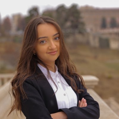 Student from Artsakh