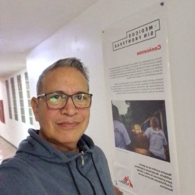 joseurbina49's profile picture. Misión Humanitaria