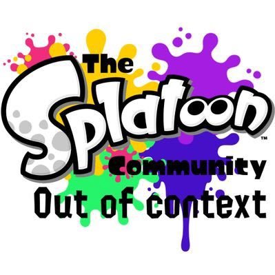 The highlights/outtakes (depending on who asks) of the Splatoon community, collected using DM submissions. DO NOT HARASS ANYONE IN THIS POSTS.