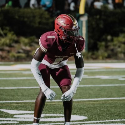 NCAA ID# 2204528170 |Ashley ridge Hs ‘24 |DB |1x All region| 3.3 gpa | 4.45 laser 40| 5’10 165 DB | C/o 2024 | 4 offers