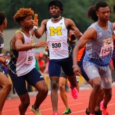 Midlothian High C/O 2024| Track and Field| All Region| Ig:Officiallllolo