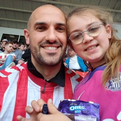 All things SAFC.  Husband to a beautiful Wife as well as a Dad to 2 beautiful girls