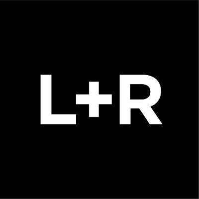 L+R is an international end-to-end Strategy Consulting Firm + Technology Design Studio. Creating value with the balance of Strategy + Aesthetics®.