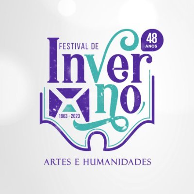 Twitter oficial do 48º Festival de Inverno de Campina Grande, que acontece de 18 a 26 de agosto de 2023. 🎭🎼💃📽️