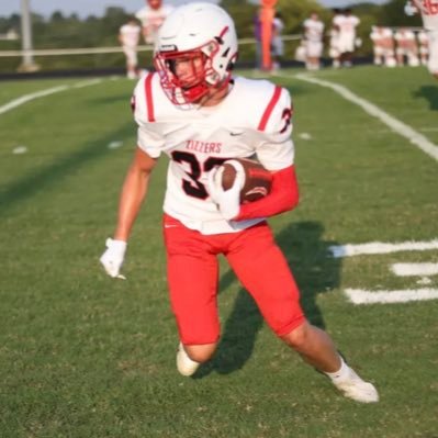 Proverbs 24:33-34 / West Plains High School Kicker / 6ā1 150lb / 4.23 GPA / Missouriš/
