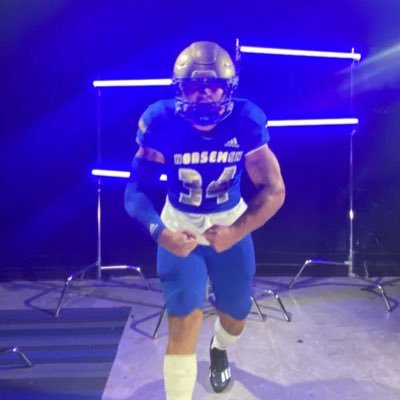 6’1 225 LINEBACKER| May ‘24Grad| 3.4 GPA |3for2 Full-Qualifier @norsemen_FB | (405)227-2241