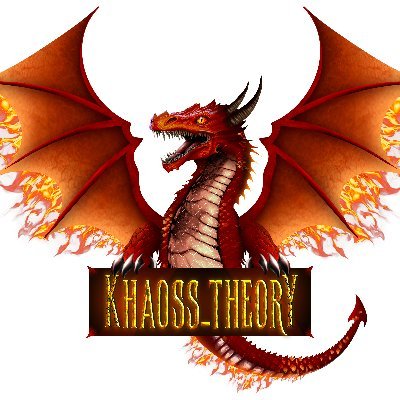 The name is Khaoss_Theory and i want to add a bit of chaos to your daily life! Come check out the live streams filled with crazy events and adventures!