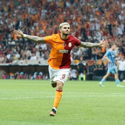 En büyük İcardi Fanı @galatasaray