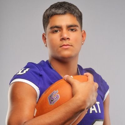 College Station HS |C/O 24 | 3.4 GPA | Athlete | 5’9” 181 lbs 18 yrs old| 📧: frank.r.casas@gmail.com 📱:915-702-9131 https://t.co/7hyLqliyRn