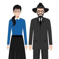 REAL Frum Couple (@realfrumcouple) 's Twitter Profile Photo REAL Frum Couple (@realfrumcouple) 's Twitter Profile Photo