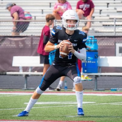 QB C/O-2027-Springboro high school (OH)-6’2” 180lbs-Head coach @coach_wilhite-Maximmiller51@gmail.com-937-704-6719