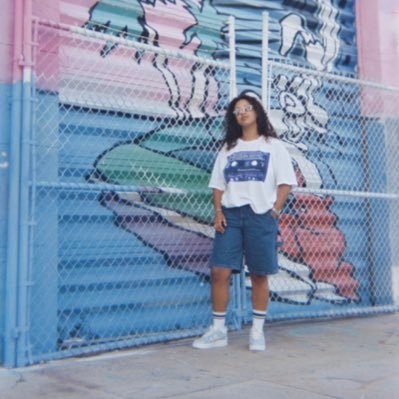 DouniaKeyss's profile picture. Rainbow life