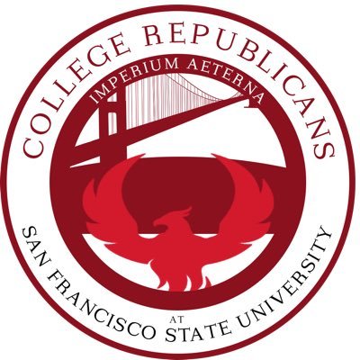 The official Twitter account of College Republicans at San Francisco State University | Defending conservative values & students at SFSU | #MAGA