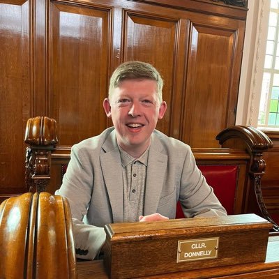 CllrPadraigSF Profile Picture