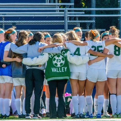 Official Twitter for the Pascack Valley High School Girls Soccer Team. Go Valley!