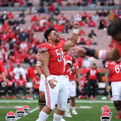 University of Utah DT #58. Married to my best friend and taking on life according to god's will!