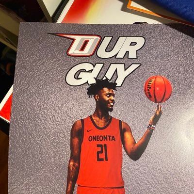6’6 Fw at Oneonta State🏀📚 Student Athlete Philippians 4:13 I Can Do All Things Through Christ Who Strengthens Me🙏🏾‼️