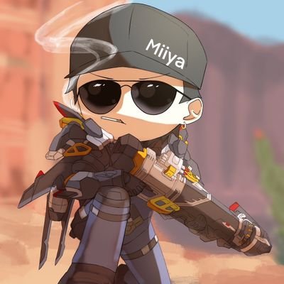 OWやってます。ファラ専ですよろしくお願いします！

Twitch配信たまにやります。Twitch  miiya8787