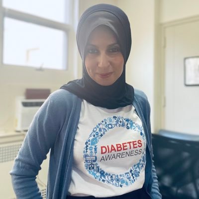 Mothering, Diabetes and Obesity are my specialties. Hypercaffeinated ☕️with artistic tendencies. Tweets are mine #Diabetes #Obesity #Equity #MedEd #EndObesity