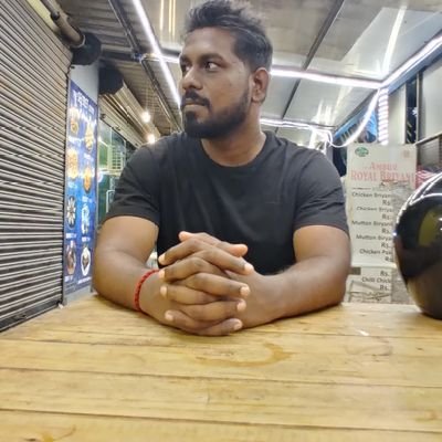 rajeshwaranr91's profile picture. Stoic