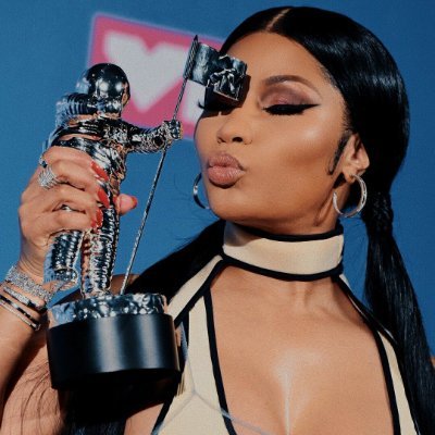 Random Nicki lyrics auto tweeted every hour | Fan Account | PF2 OUT NOW! 👑