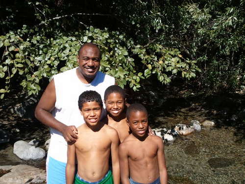 Charles Lee-Johnson is CEO of National Family Life and Education Center and Pastor of Corona Community AME Church