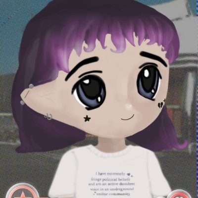 spookyman5pg's profile picture. 𝕺𝖓𝖊 𝕿𝖍𝖔𝖚𝖘𝖆𝖓𝖉 𝖄𝖊𝖆𝖗 𝕽𝖊𝖒𝖎𝖑𝖎𝖆 𝖂𝖔𝖗𝖑𝖉 𝕺𝖗𝖉𝖊𝖗