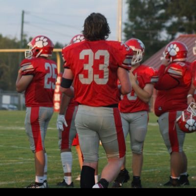 #33 | North Johnston HS 2024 | RB/OLB | 6’0 | 185lbs | 2.9 GPA | 919-879-9120