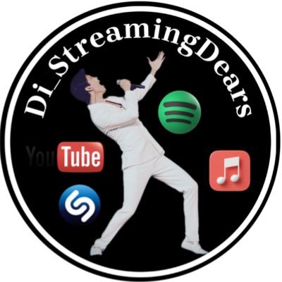 Promoting Dimash on Spotify Parties 🎈Tips💡Updates📊Timetables 🗓 @dimash_official #Di_StreamingDears #StreamingTogether #StreamWithMe #DimashStats