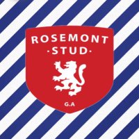 Rosemont Stud (@rosemontstud) 's Twitter Profile Photo Rosemont Stud (@rosemontstud) 's Twitter Profile Photo