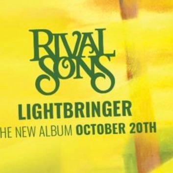 American Fans of our own Rival Sons! #sharethesons #BringOnLightbringer LIGHTBRINGER coming October 20th!