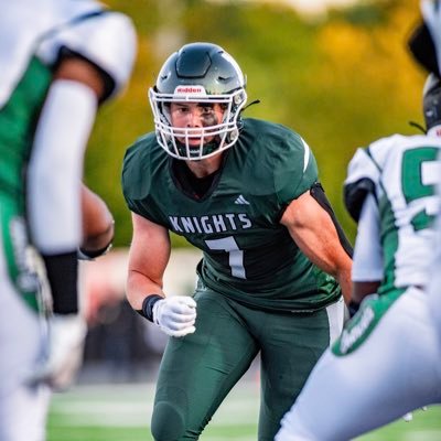 Nordonia ‘24 @AshlandFB LB