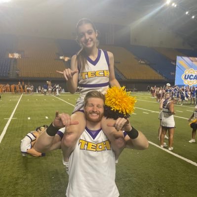 ttu coed cheer ‘27