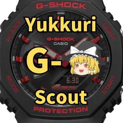 YouTubeで東宝怪獣コレクションを始めとした特撮系フィギュア&G-SHOCK情報を中心に紹介しているチャンネルです。

毎週金曜日18時更新