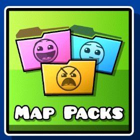 daily map pack levels