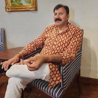 Arvind Gupta(मोदी का परिवार )(@ArvindGuptaJK) 's Twitter Profile Photo