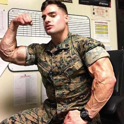 Eager sub serving Alpha Muscle Popper Masters and local alphas. Support Our Troops. Patriot. Artificial Intelligence fun.