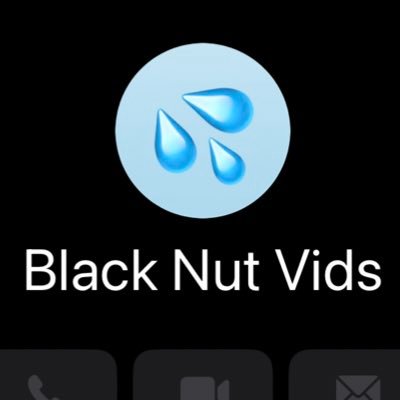 Black Nut Videos Only