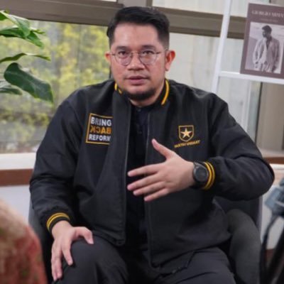 Ketua Umum DPP Partai Ummat | Data Scientist | Dosen UII | Akun dikelola oleh tim admin |